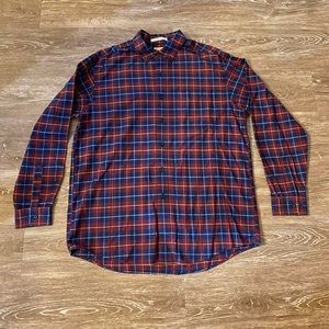L.L Bean button down